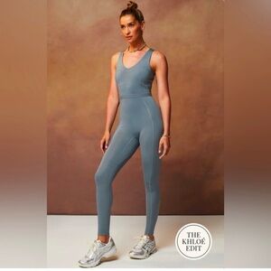 Fabletics Women's Gray Jumpsuit
